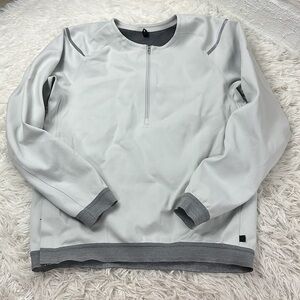 Lululemon Lab 1/2 Zip Pullover
